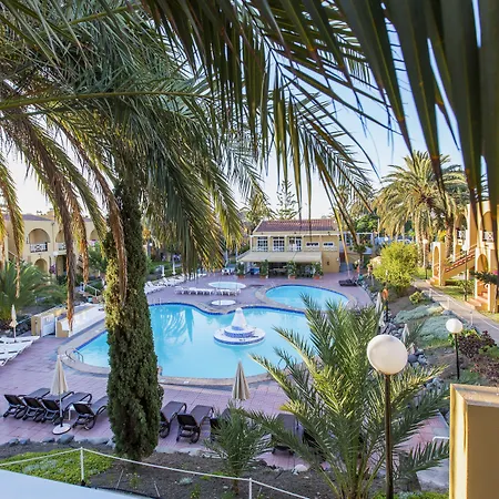 Apartahotel Tisalaya Park
