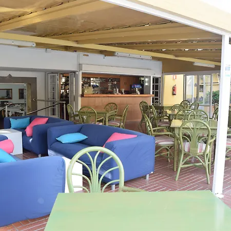 Aparthotel Tisalaya Park