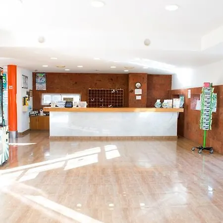 Lejlighedshotel Tisalaya Park Maspalomas (Gran Canaria)