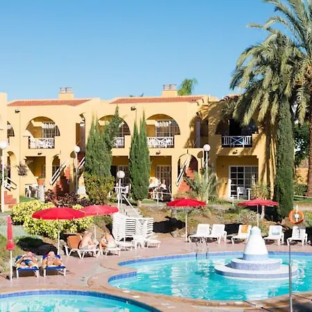 Tisalaya Park Aparthotel