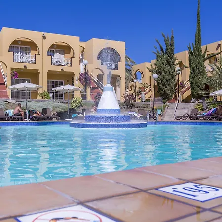 Aparthotel Tisalaya Park 3*