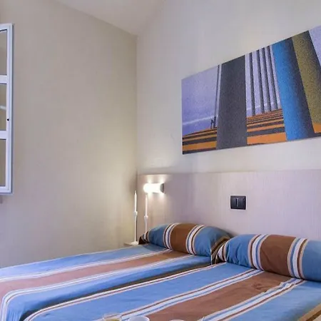 Aparthotel Tisalaya Park