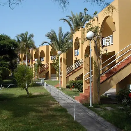 Lejlighedshotel Tisalaya Park Maspalomas (Gran Canaria)