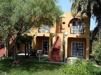 Tisalaya Park Aparthotel 3*
