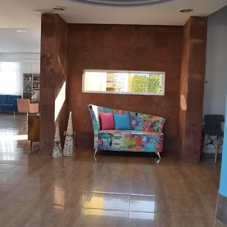 Tisalaya Park شقة فندقية