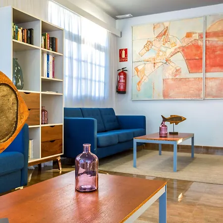 شقة فندقية Tisalaya Park ماسبالوماس