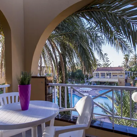 Tisalaya Park 3* ماسبالوماس