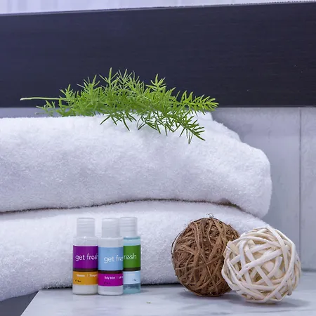 شقة فندقية Tisalaya Park 3*