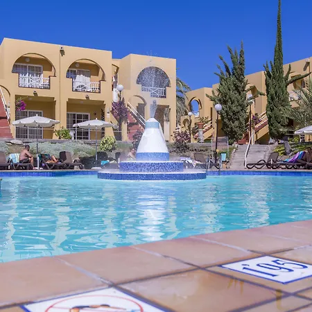 Tisalaya Park ماسبالوماس