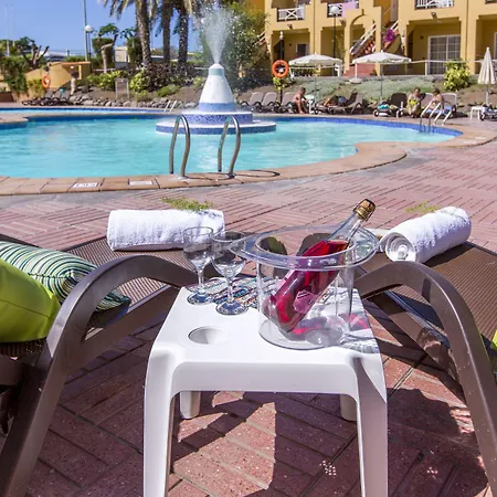 Tisalaya Park شقة فندقية 3*