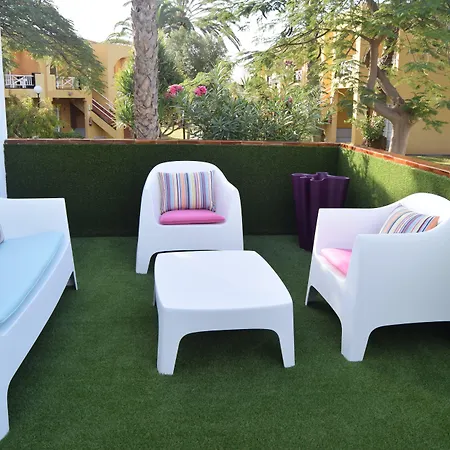 Tisalaya Park 3* ماسبالوماس