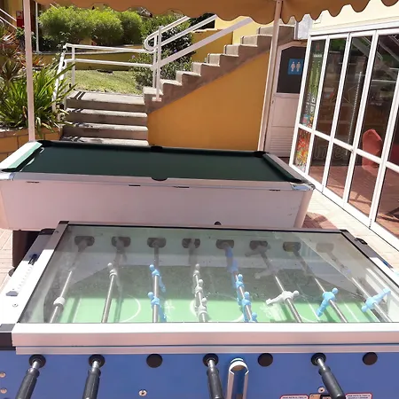 Tisalaya Park شقة فندقية ماسبالوماس