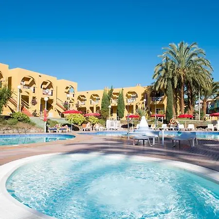 Tisalaya Park Maspalomas (Gran Canaria)