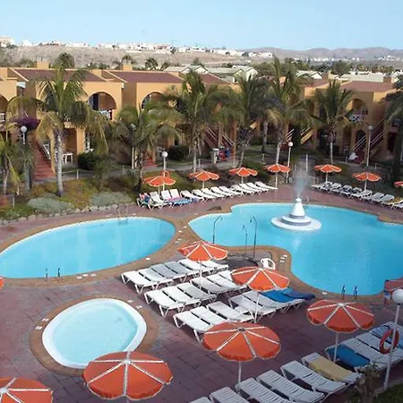 Tisalaya Park 3* Μασπαλόμας