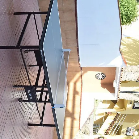 Tisalaya Park Apartmanhotel Maspalomas