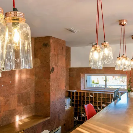 Apartmanhotel Tisalaya Park