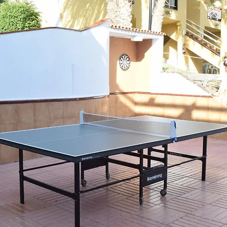 Apartmanhotel Tisalaya Park
