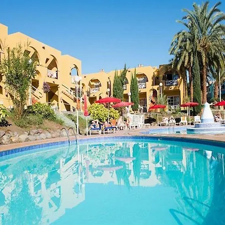 Aparthotel Tisalaya Park