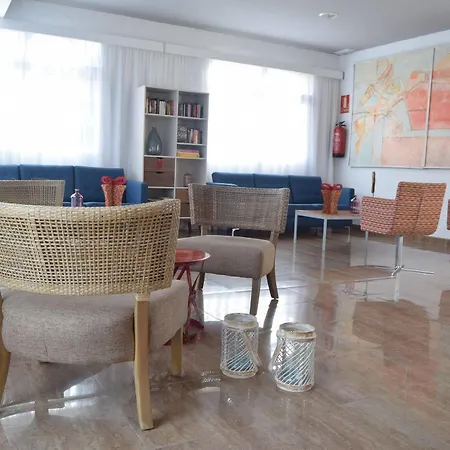 Tisalaya Park Apartmanhotel