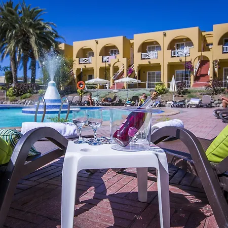 Tisalaya Park Aparthotel