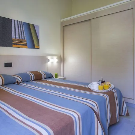 Aparthotel Tisalaya Park 3*