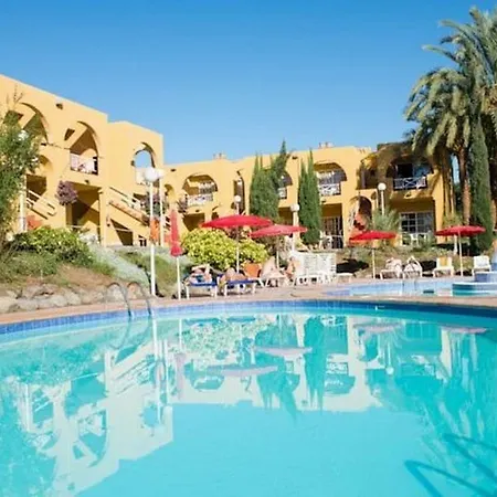 Aparthotel Tisalaya Park