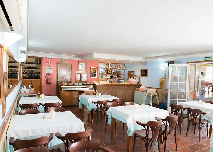 Aparthotel Tisalaya Park