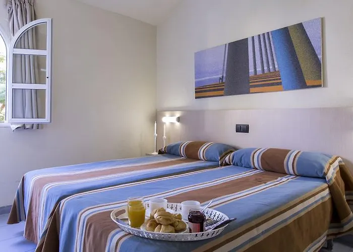 Aparthotel Tisalaya Park