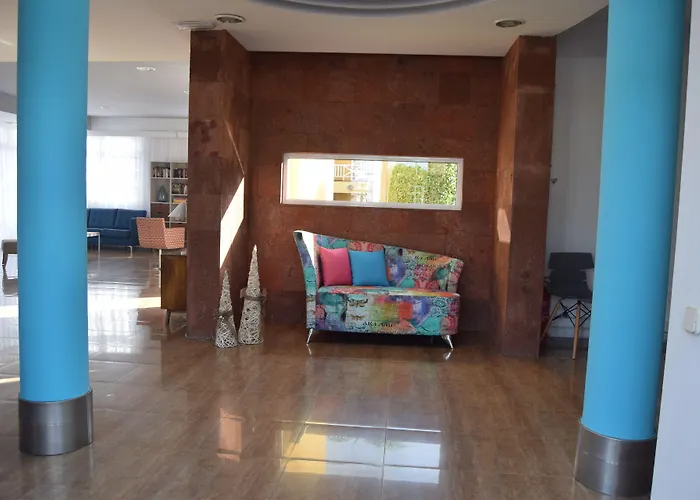 Tisalaya Park Aparthotel