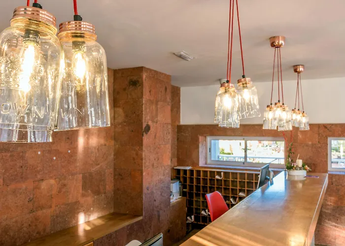 Aparthotel Tisalaya Park 3*