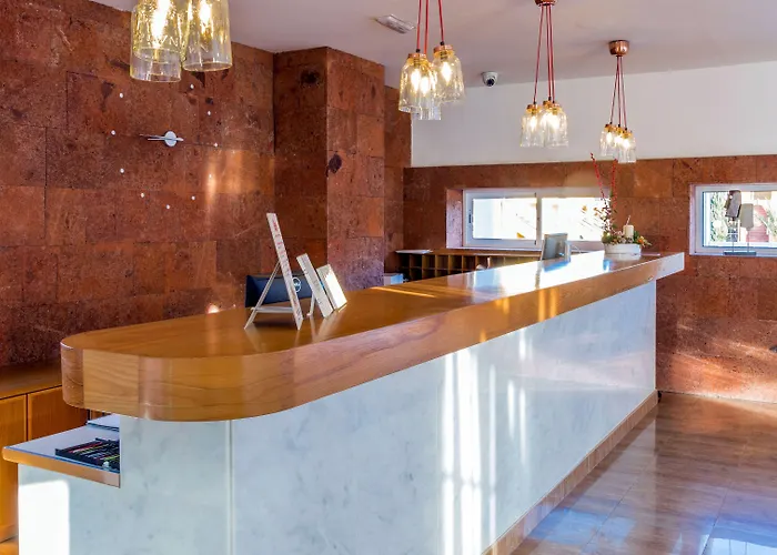 Aparthotel Tisalaya Park 3*