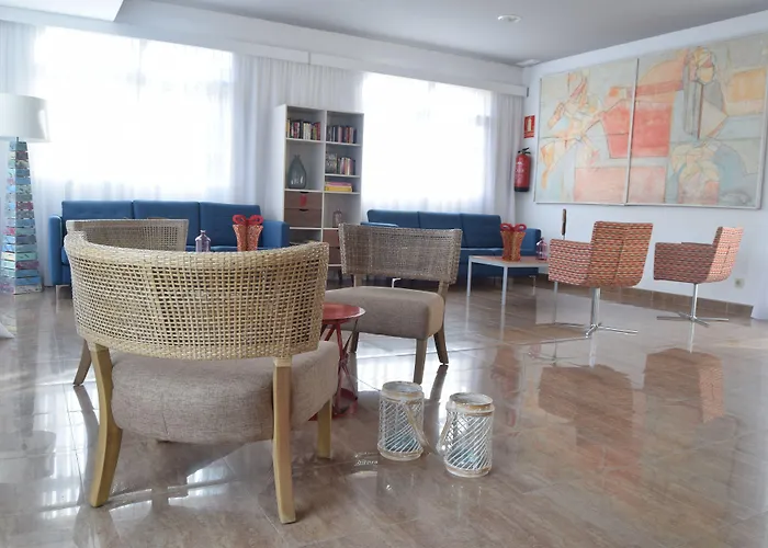 Tisalaya Park Aparthotel Maspalomas (Gran Canaria)