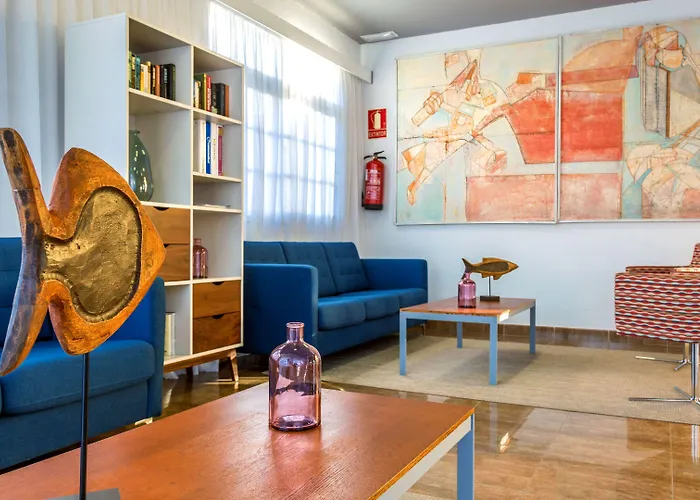 Aparthotel Tisalaya Park Maspalomas (Gran Canaria)