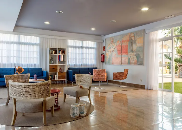 Tisalaya Park Aparthotel Maspalomas (Gran Canaria)