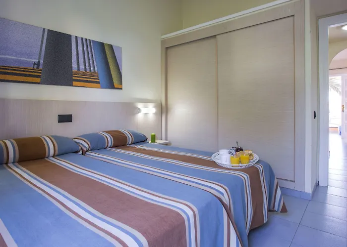 Aparthotel Tisalaya Park