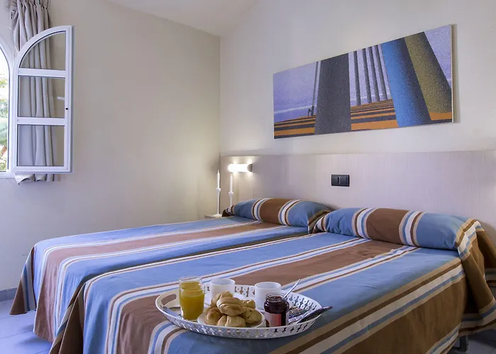 Tisalaya Park Aparthotel