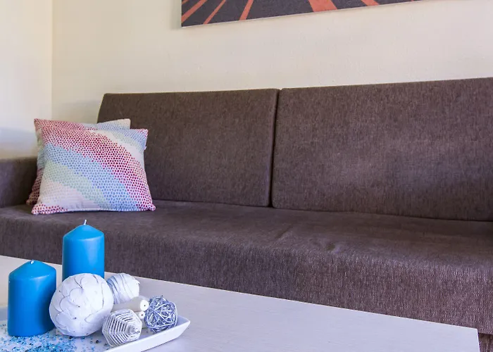 Aparthotel Tisalaya Park Maspalomas (Gran Canaria)