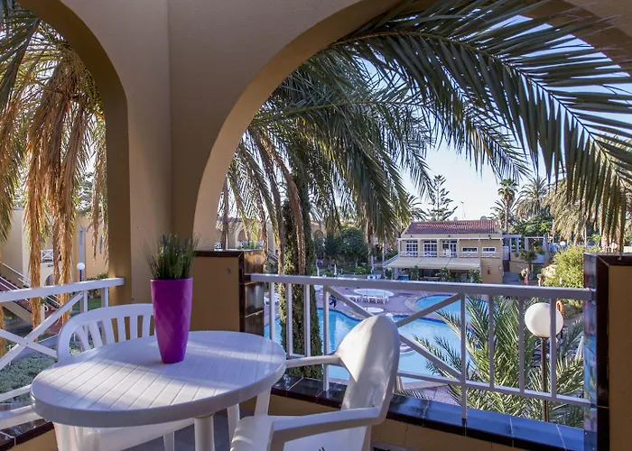 Tisalaya Park 3* Maspalomas (Gran Canaria)