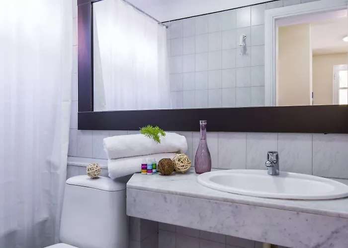 Aparthotel Tisalaya Park Maspalomas (Gran Canaria)