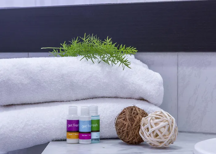 Aparthotel Tisalaya Park 3*