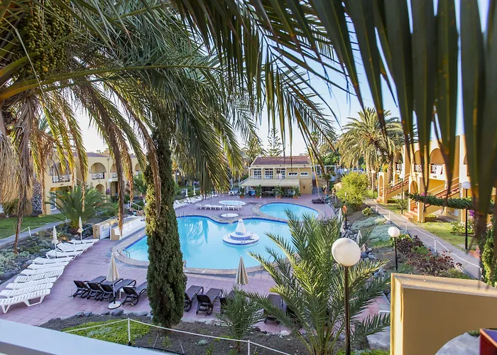 Aparthotel Tisalaya Park