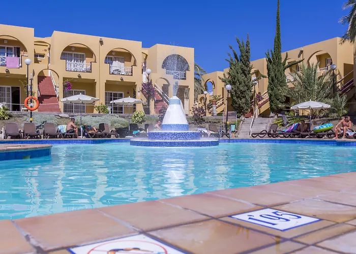 Tisalaya Park Maspalomas (Gran Canaria)