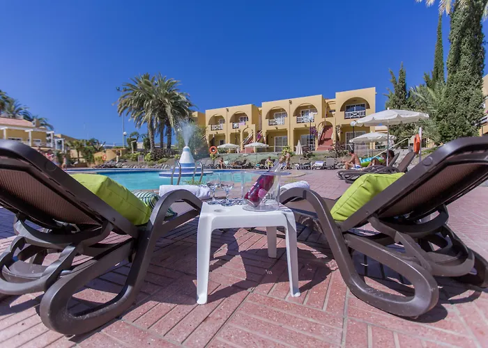 Aparthotel Tisalaya Park