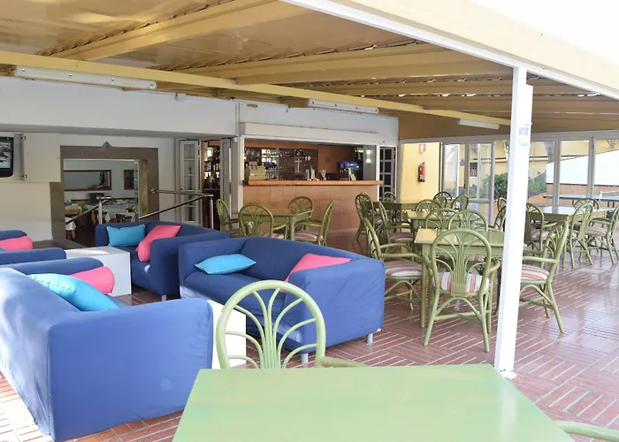 Aparthotel Tisalaya Park