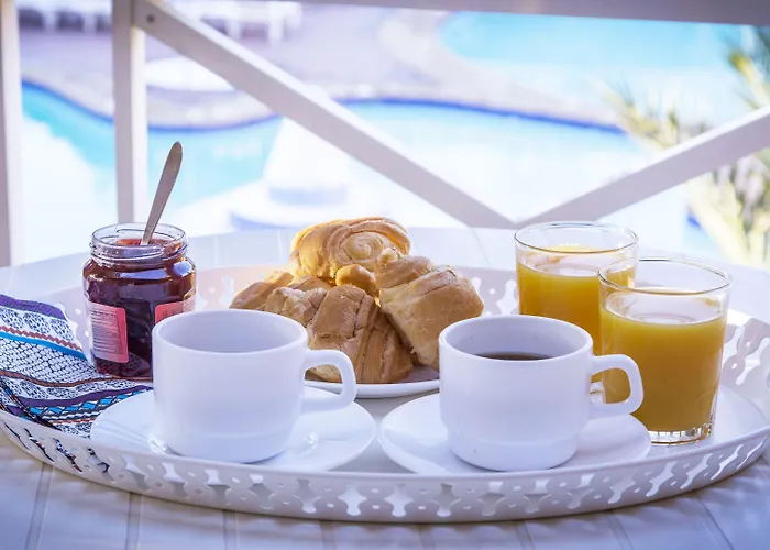 Tisalaya Park Aparthotel 3*