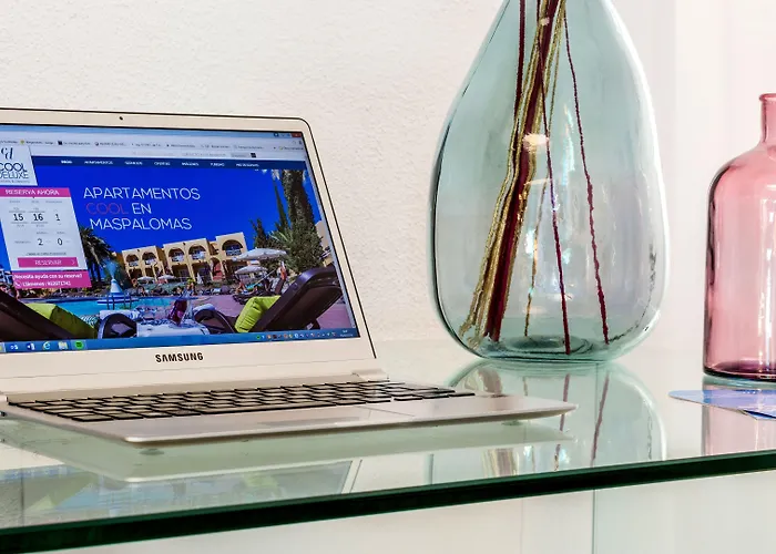 Tisalaya Park Maspalomas (Gran Canaria)