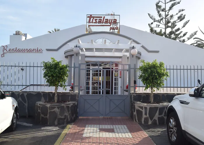 Tisalaya Park Aparthotel Maspalomas (Gran Canaria)