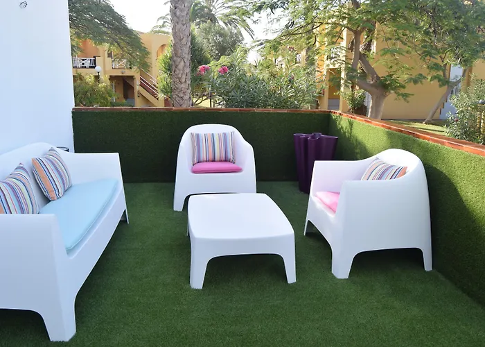 Tisalaya Park 3* Maspalomas (Gran Canaria)