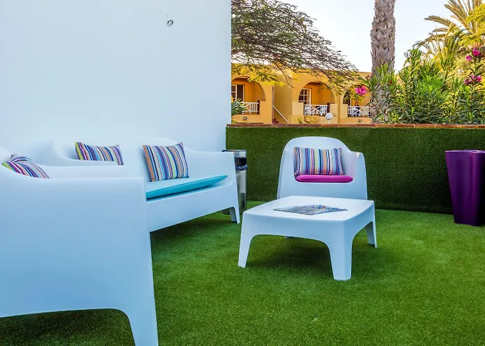 Tisalaya Park Aparthotel 3*