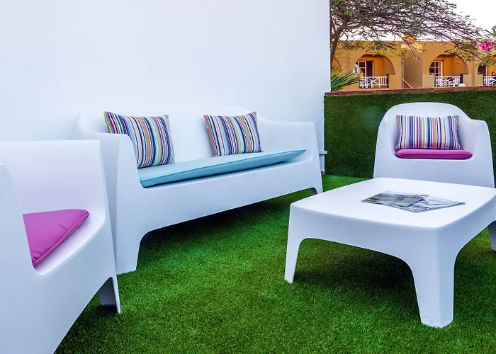 Tisalaya Park Aparthotel 3*